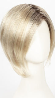 RH26/613RT8 | Golden Blonde With Pale Blonde Highlights & Golden Brown Roots