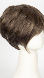 R14/8H | Golden Brown with Dark Blonde Highlights on Top