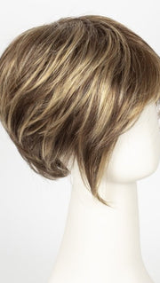 R8/26H | Golden Brown with Golden Blonde Highlights