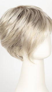 SUNLIT-BLONDE | Soft Blend of Sandy Blonde, Lightest Blonde and Iced Blonde with a Light Golden Brown Root