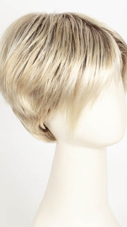 SPF BLONDE | Golden Blonde, Pale Blonde, Iced Blonde Blended with Soft Brown Roots