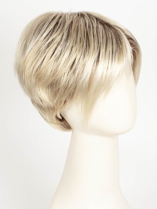 SPF BLONDE | Golden Blonde, Pale Blonde, Iced Blonde Blended with Soft Brown Roots