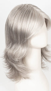 SNOW MIX 60.56.58 | Pearl White, Lightest Blonde, and Black/Dark Brown with Grey Blend
