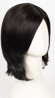 BLACK | Jet Black and Darkest Brown blend