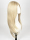 14/88H VANILLA MACARON | Light Natural Blonde & Light Natural Gold Blonde Blend
