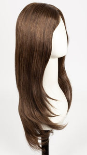6RN NATURAL BROWN | Brown Renau Natural