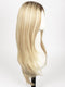 FS17/101S18 PALM SPRINGS BLONDE | Light Ash Blonde with Pure White Natural Violet Bold Highlights, Shaded with Dark Natural Ash Blonde