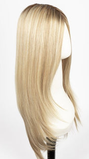 22F16S8 VENICE BLONDE | Light Ash Blonde and Light Natural Blonde Blend Shaded with Medium Brown