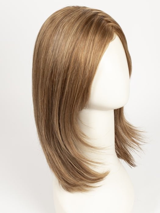 12/30BT ROOTBEER FLOAT | Light Gold Brown & Medium Red-Gold Blend with Medium Red-Gold Tips