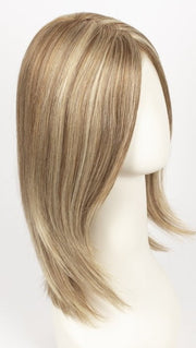 24BRH18 NAPOLEON | Dark Natural Ash Blonde with 33% Light Gold Blonde Highlights