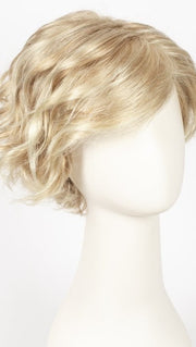 RTH613/27 | Light Auburn With Pale Blonde Highlights & Pale Blonde Tipped Ends