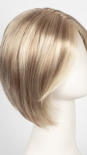 R14/88H GOLDEN WHEAT | Dark Blonde Evenly Blended with Pale Blonde Highlights