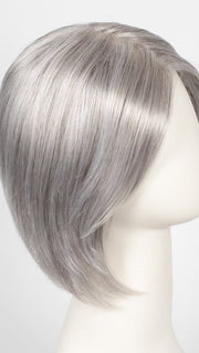 R56/60 SILVER MIST | Lightest Gray with 20% Medium Brown Evenly Blended with Pure White