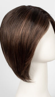 SS9/30 SHADED COCOA | Dark Dark Brown with Subtle Warm Highlights Roots