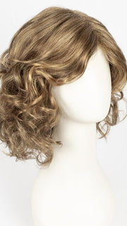 GL14-16 HONEY TOAST | Dark Blonde with Golden Highlights