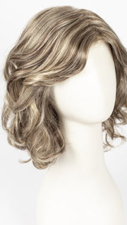 GL18-23 TOASTED PECAN | Ash Brown with Cool Blonde Highlights