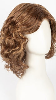 GL 29-31 RUSTY AUBURN | Medium Auburn with Subtle Ginger Highlights