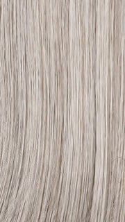 56F51 OYSTER | Light Grey with 20% Medium Brown Front, graduating to Grey with 30% Medium Brown Nape