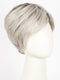 SILVER BLONDE ROOTED