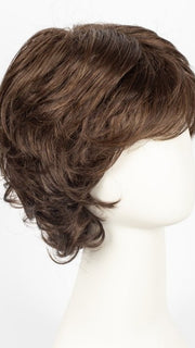 CHOCOLATE MIX 830.6 | Medium to Dark Brown base with Light Reddish Brown highlights