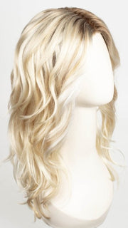 SPF BLONDE | Golden Blonde, Pale Blonde, Iced Blonde Blended with Soft Brown Roots