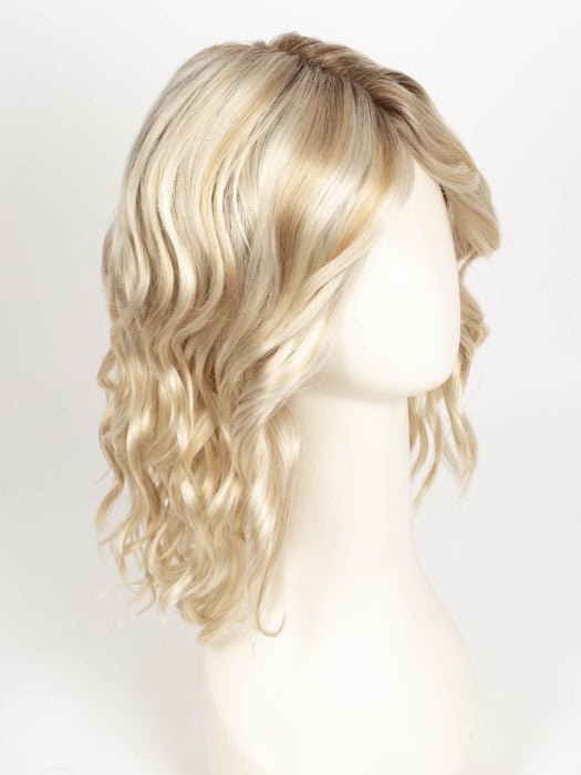 SPF BLONDE | Golden Blonde, Pale Blonde, Iced Blonde Blended with Soft Brown Roots