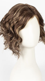 CARAMELKISS | Golden Brown w/Light Copper Blonde Highlights