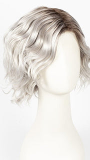 SILVERSUN/RT8 | Iced Blonde Dusted with Soft Sand and Golden Brown Roots