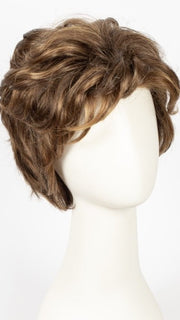 GL 8-29SS HAZELNUT | Coffee Brown with Soft Ginger Highlights