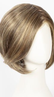 GL11-25SS SS HONEY PECAN | Chestnut brown base blends into multi-dimensional tones of brown and golden blonde