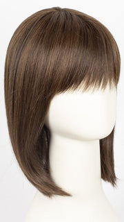 R10 CHESTNUT | Rich Dark Brown with Coffee Brown highlights all over