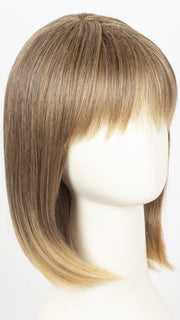 R1416T BUTTERED TOAST | Dark Ash Blonde with Golden Blonde Tips