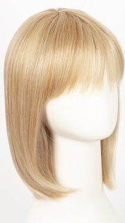 R14/88H GOLDEN WHEAT | Dark Blonde Evenly Blended with Pale Blonde Highlights