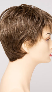 MOCHA FROST | Light Brown blended with Golden Blonde