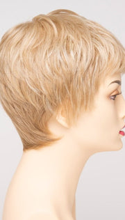 MEDIUM BLONDE | Soft Golden Blonde with Champagne Blonde highlights