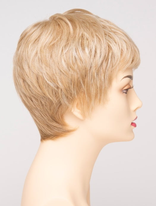 MEDIUM BLONDE | Soft Golden Blonde with Champagne Blonde highlights