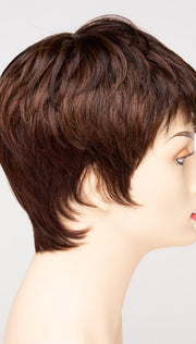 CINNAMON RAISIN | Medium Brown with Auburn and Cinnamon highlights