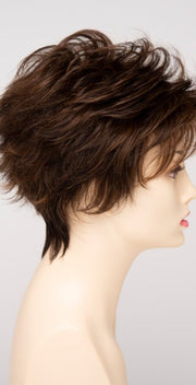 MEDIUM BROWN | Medium Brown with natural highlights