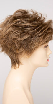 FROSTED | Light Brown with Wheat Blonde blended highlights