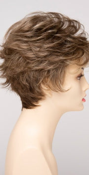 ALMOND BREEZE | Light Brown blended with Ash Blonde
