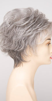 MEDIUM GREY | Salt and Pepper Grey 50% Medium Brown 50% Grey