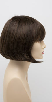 MEDIUM BROWN | Medium Brown with natural highlights