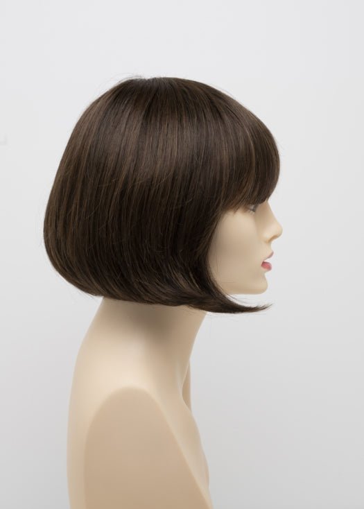 MEDIUM BROWN | Medium Brown with natural highlights