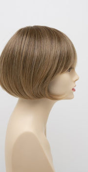 FROSTED | Light Brown with Wheat Blonde blended highlights