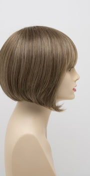 MOCHA FROST | Light Brown blended with Golden Blonde