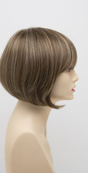 ALMOND BREEZE | Light Brown blended with Ash Blonde