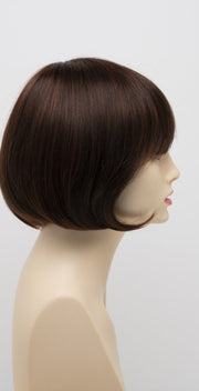 DARK RED | Auburn with Brighter Red highlights