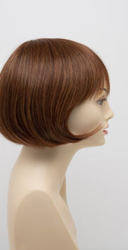 LIGHTER RED | Irish Red with subtle Blonde highlights