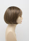 TOASTED SESAME | Medium Brown roots with overall Warm Cinnamon base and Golden Blonde highlights