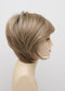 SPARKLING CHAMPAGNE | Medium Brown roots with overall Strawberry Blonde base and soft Golden Blonde highlights
